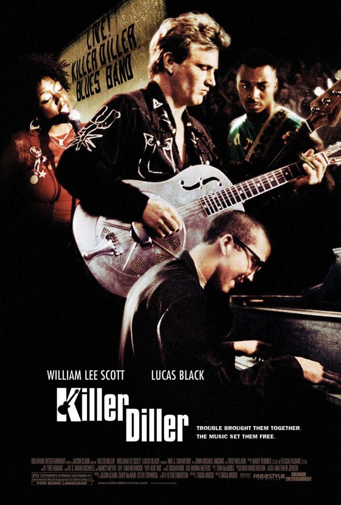 Killer Diller: постер N31557