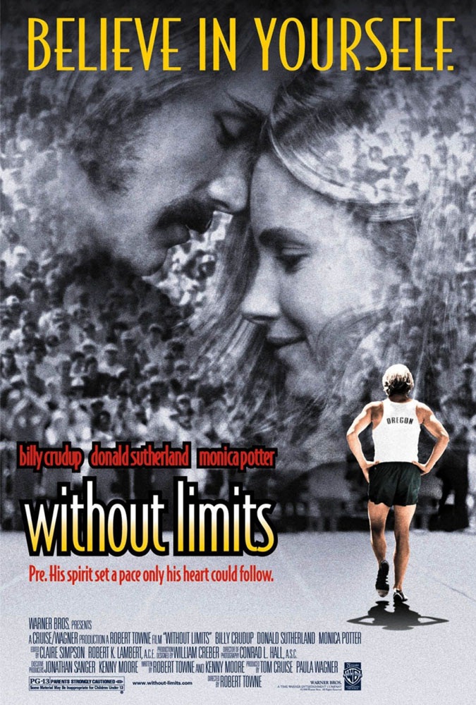 Без предела / Without Limits (1998) отзывы. Рецензии. Новости кино. Актеры фильма Без предела. Отзывы о фильме Без предела