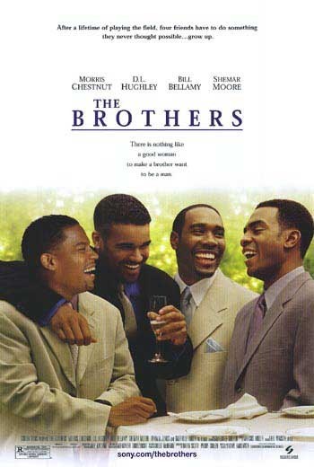 Братья / The Brothers (2001) отзывы. Рецензии. Новости кино. Актеры фильма Братья. Отзывы о фильме Братья