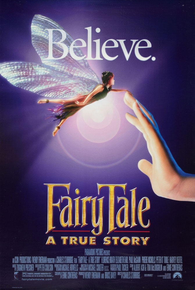 Волшебная история / FairyTale: A True Story (1997) отзывы. Рецензии. Новости кино. Актеры фильма Волшебная история. Отзывы о фильме Волшебная история