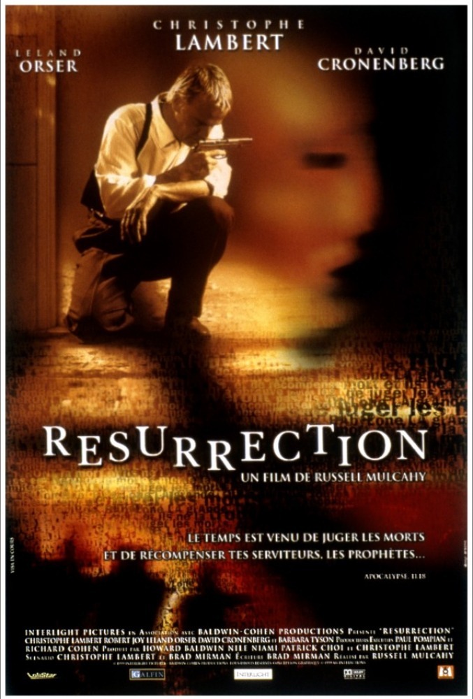 Воскрешение / Resurrection (1999) отзывы. Рецензии. Новости кино. Актеры фильма Воскрешение. Отзывы о фильме Воскрешение