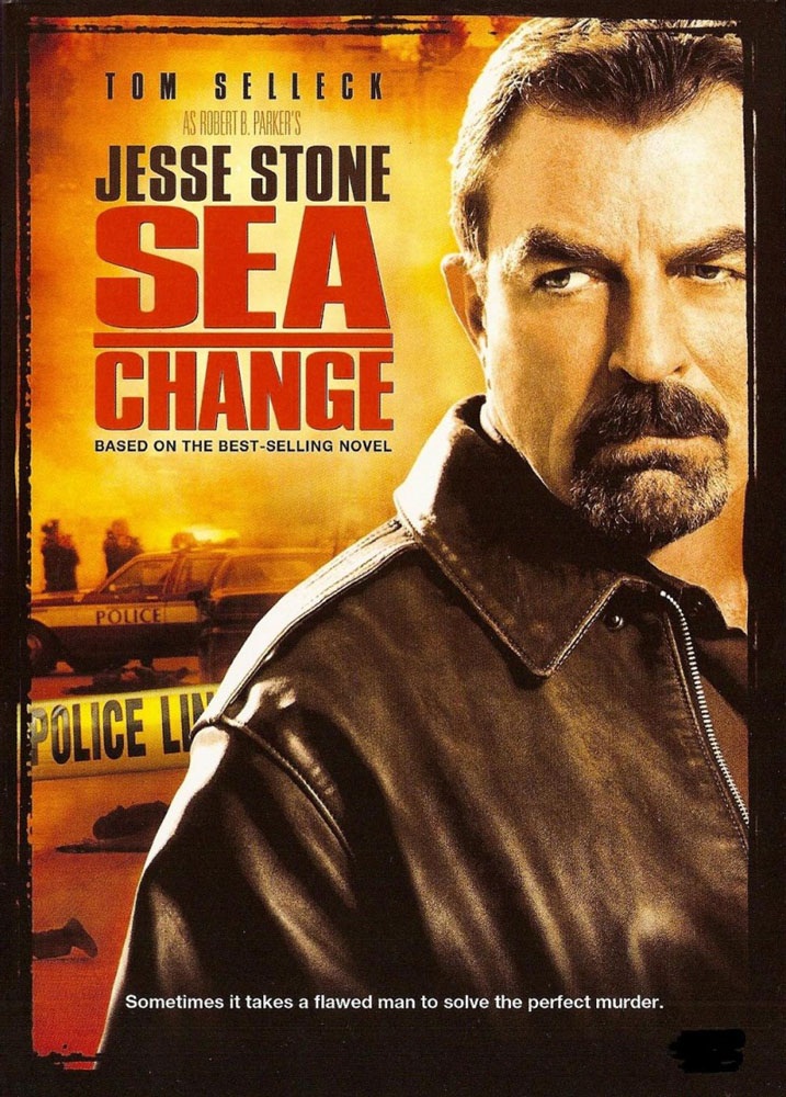Джесси Стоун: Изменения моря: постер N31611