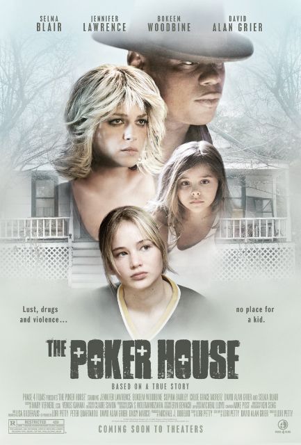 Дом покера / The Poker House (2008) отзывы. Рецензии. Новости кино. Актеры фильма Дом покера. Отзывы о фильме Дом покера