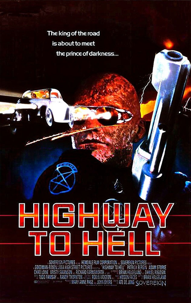 Дорога в ад / Highway to Hell (1991) отзывы. Рецензии. Новости кино. Актеры фильма Дорога в ад. Отзывы о фильме Дорога в ад