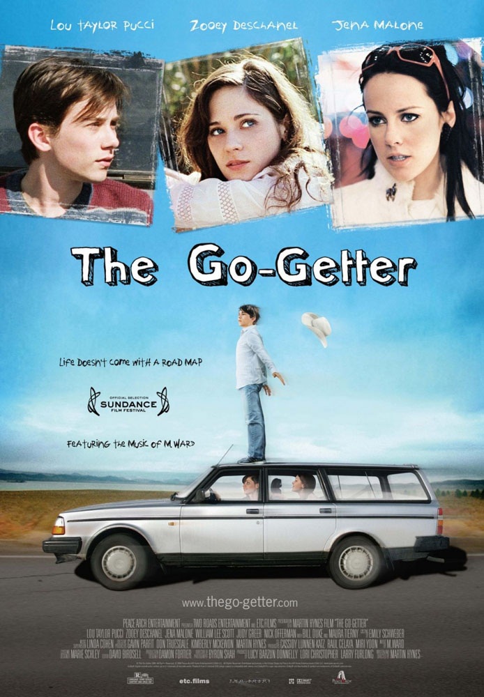 За удачей / The Go-Getter (2007) отзывы. Рецензии. Новости кино. Актеры фильма За удачей. Отзывы о фильме За удачей