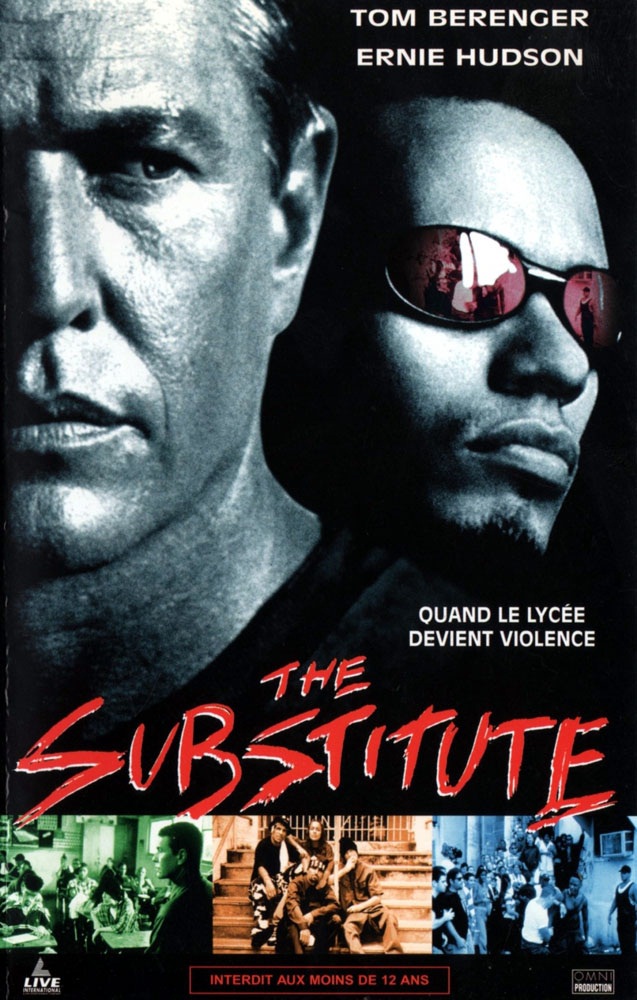Замена / The Substitute (1996) отзывы. Рецензии. Новости кино. Актеры фильма Замена. Отзывы о фильме Замена