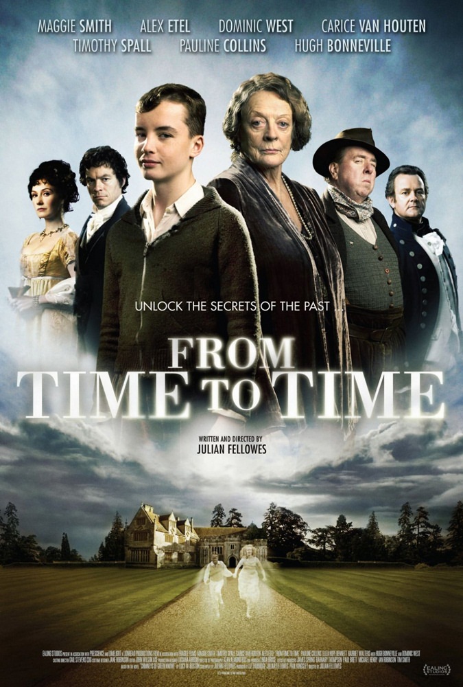 Из времени во время / From Time to Time (2009) отзывы. Рецензии. Новости кино. Актеры фильма Из времени во время. Отзывы о фильме Из времени во время