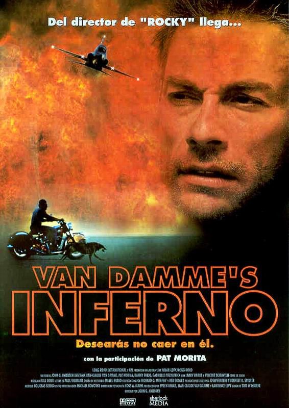 Инферно / Inferno (1999) отзывы. Рецензии. Новости кино. Актеры фильма Инферно. Отзывы о фильме Инферно