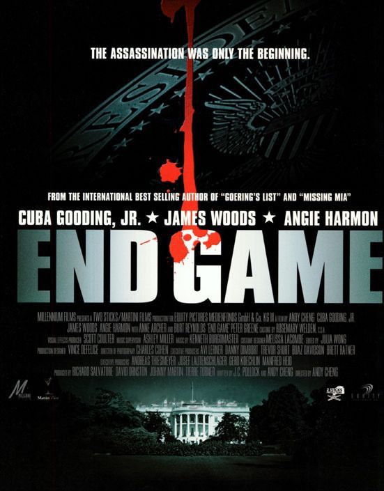 Конец игры / End Game (2006) отзывы. Рецензии. Новости кино. Актеры фильма Конец игры. Отзывы о фильме Конец игры