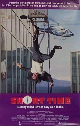 Короткое время / Short Time (1990) отзывы. Рецензии. Новости кино. Актеры фильма Короткое время. Отзывы о фильме Короткое время