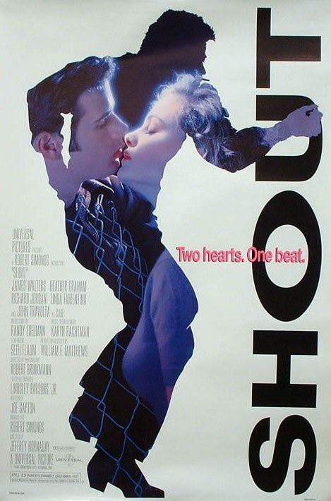 Крик / Shout (1991) отзывы. Рецензии. Новости кино. Актеры фильма Крик. Отзывы о фильме Крик