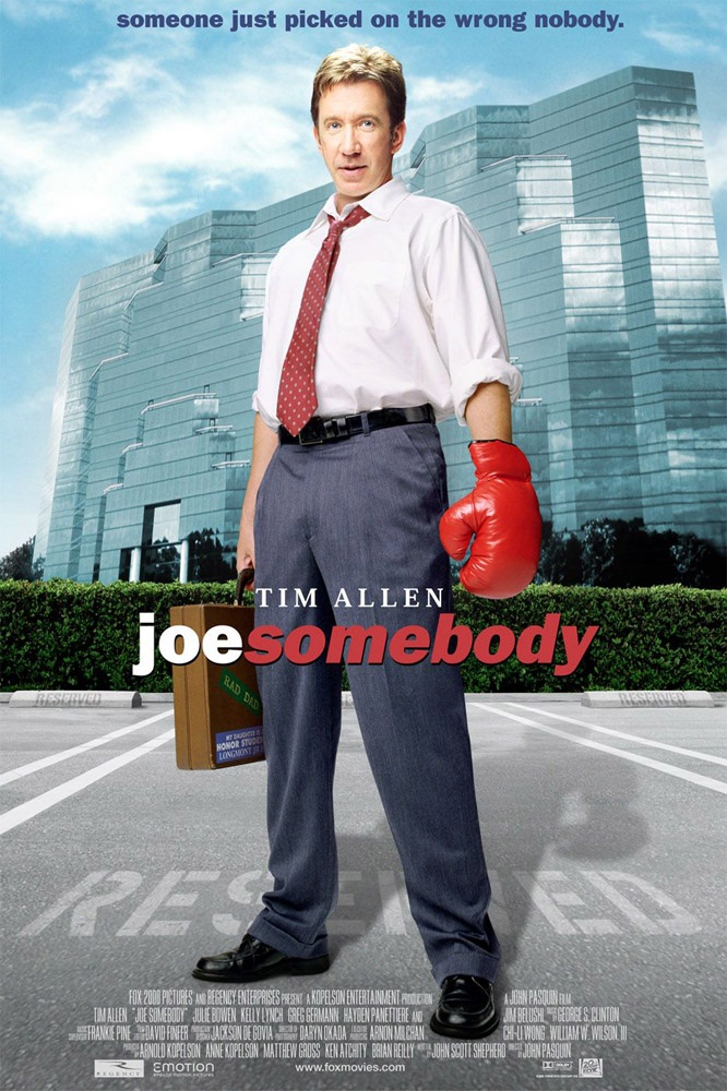 Крутой Джо / Joe Somebody (2001) отзывы. Рецензии. Новости кино. Актеры фильма Крутой Джо. Отзывы о фильме Крутой Джо