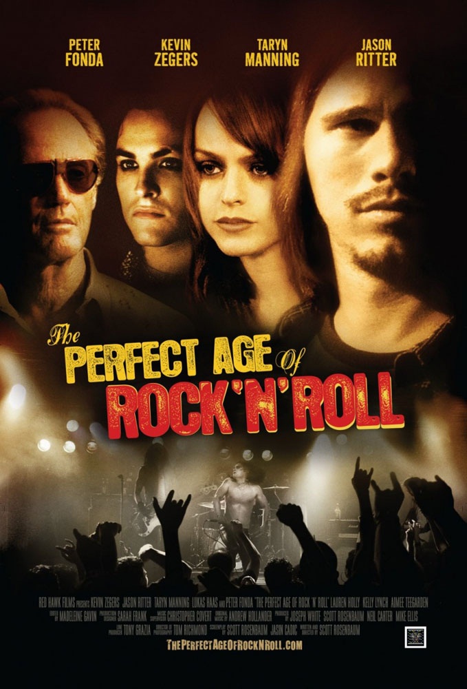 Лучшие годы рок-н-ролла / The Perfect Age of Rock `n` Roll (2009) отзывы. Рецензии. Новости кино. Актеры фильма Лучшие годы рок-н-ролла. Отзывы о фильме Лучшие годы рок-н-ролла