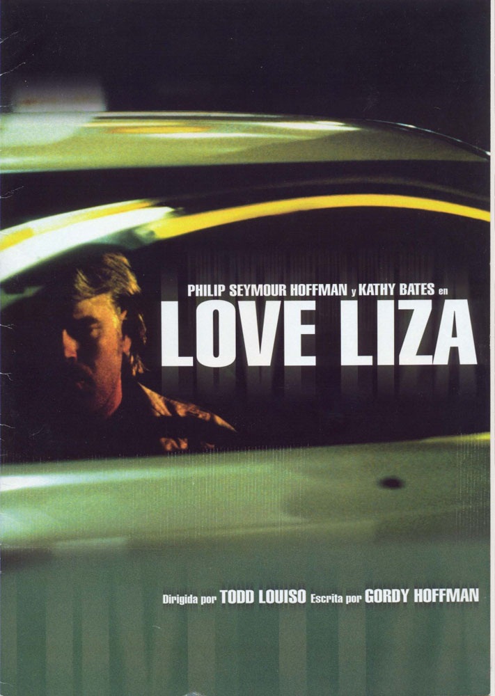 Люби Лизу / Love Liza (2002) отзывы. Рецензии. Новости кино. Актеры фильма Люби Лизу. Отзывы о фильме Люби Лизу