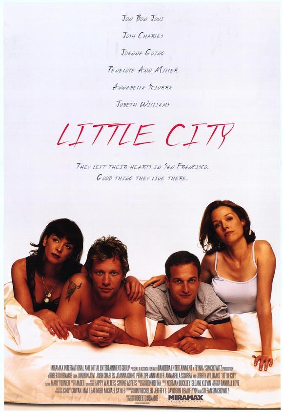 Любовники / Little City (1997) отзывы. Рецензии. Новости кино. Актеры фильма Любовники. Отзывы о фильме Любовники