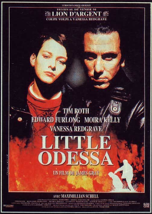 Маленькая Одесса / Little Odessa (1994) отзывы. Рецензии. Новости кино. Актеры фильма Маленькая Одесса. Отзывы о фильме Маленькая Одесса