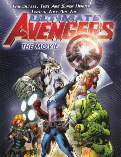Новые Мстители / Ultimate Avengers (2006) отзывы. Рецензии. Новости кино. Актеры фильма Новые Мстители. Отзывы о фильме Новые Мстители