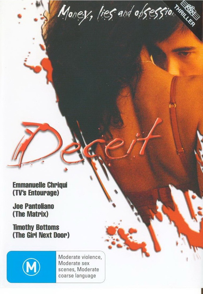 Обман / Deceit (2006) отзывы. Рецензии. Новости кино. Актеры фильма Обман. Отзывы о фильме Обман