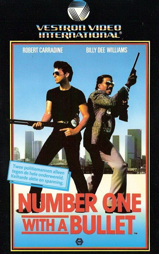 Первый номер с пулей / Number One with a Bullet (1987) отзывы. Рецензии. Новости кино. Актеры фильма Первый номер с пулей. Отзывы о фильме Первый номер с пулей