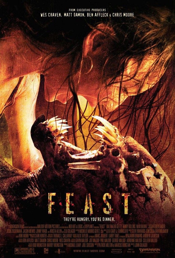 Пир / Feast (2005) отзывы. Рецензии. Новости кино. Актеры фильма Пир. Отзывы о фильме Пир