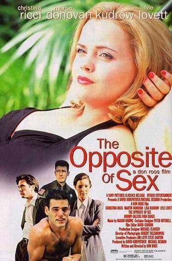 Постер N31725 к фильму Противоположность секса (1998)