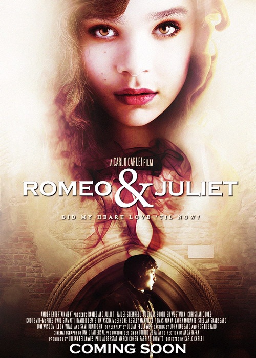 Ромео и Джульетта: постер N31734