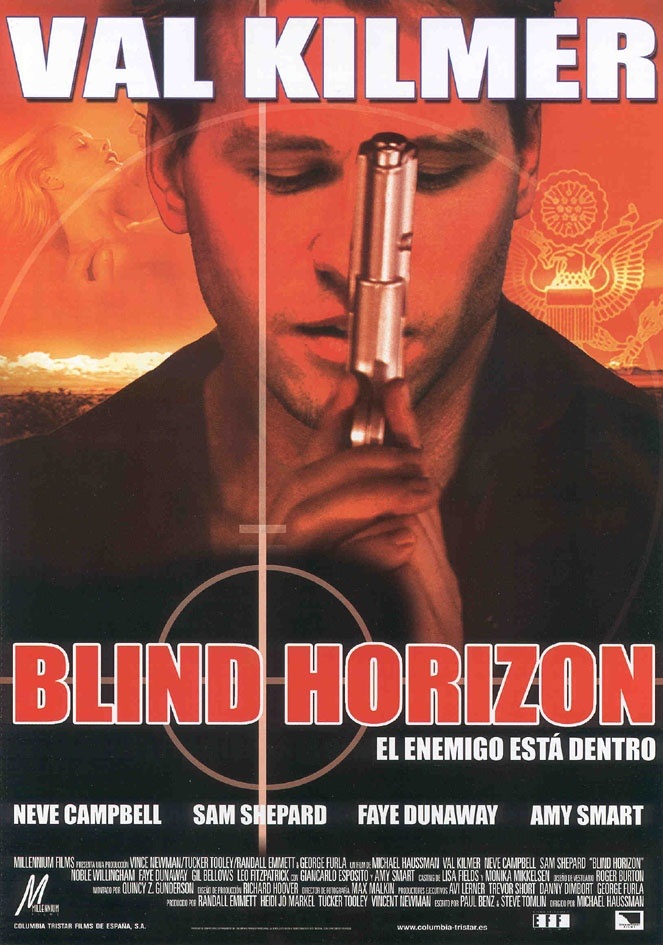 Слепой горизонт / Blind Horizon (2003) отзывы. Рецензии. Новости кино. Актеры фильма Слепой горизонт. Отзывы о фильме Слепой горизонт