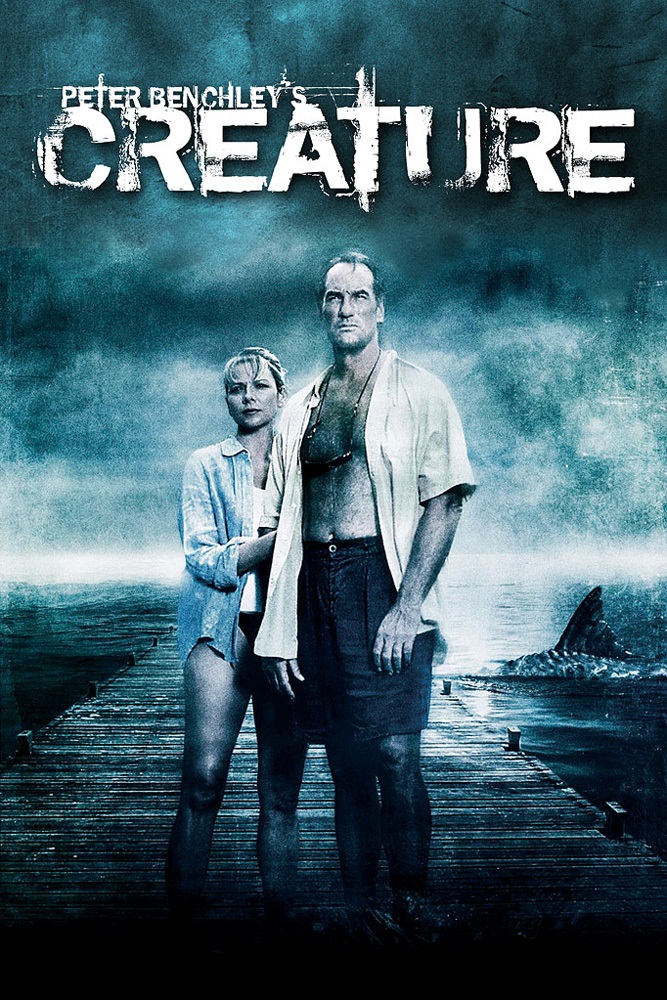 Тварь Питера Бенчли / Creature (1998) отзывы. Рецензии. Новости кино. Актеры фильма Тварь Питера Бенчли. Отзывы о фильме Тварь Питера Бенчли