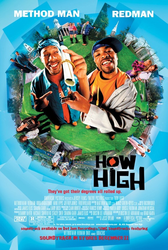 Торчки / How High (2001) отзывы. Рецензии. Новости кино. Актеры фильма Торчки. Отзывы о фильме Торчки