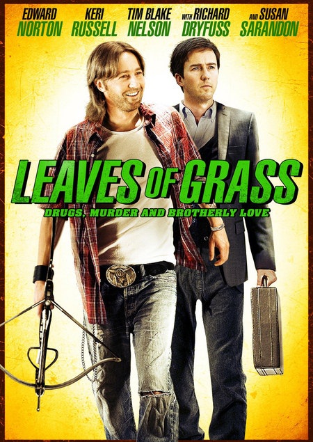 Травка / Leaves of Grass (2009) отзывы. Рецензии. Новости кино. Актеры фильма Травка. Отзывы о фильме Травка