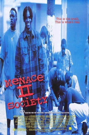 Угроза для общества / Menace II Society (1993) отзывы. Рецензии. Новости кино. Актеры фильма Угроза для общества. Отзывы о фильме Угроза для общества