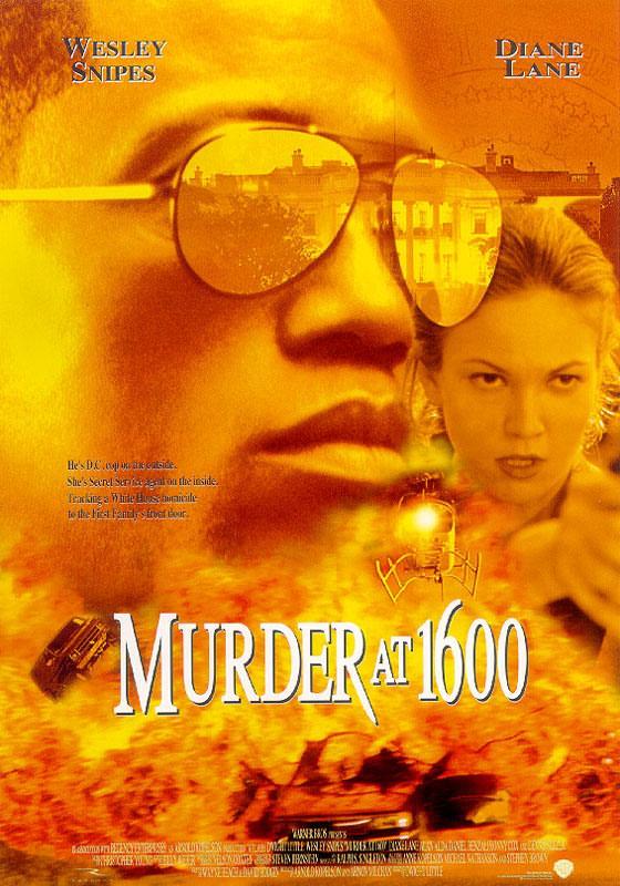 Убийство в Белом доме / Murder at 1600 (1997) отзывы. Рецензии. Новости кино. Актеры фильма Убийство в Белом доме. Отзывы о фильме Убийство в Белом доме