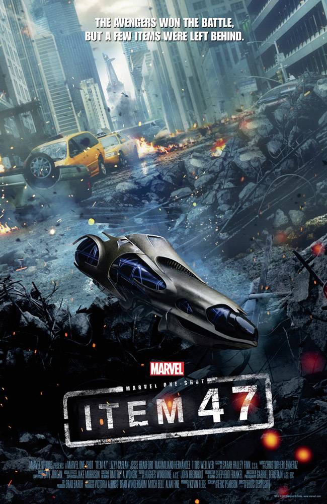 Образец 47 / Marvel One-Shot: Item 47 (2012) отзывы. Рецензии. Новости кино. Актеры фильма Образец 47. Отзывы о фильме Образец 47