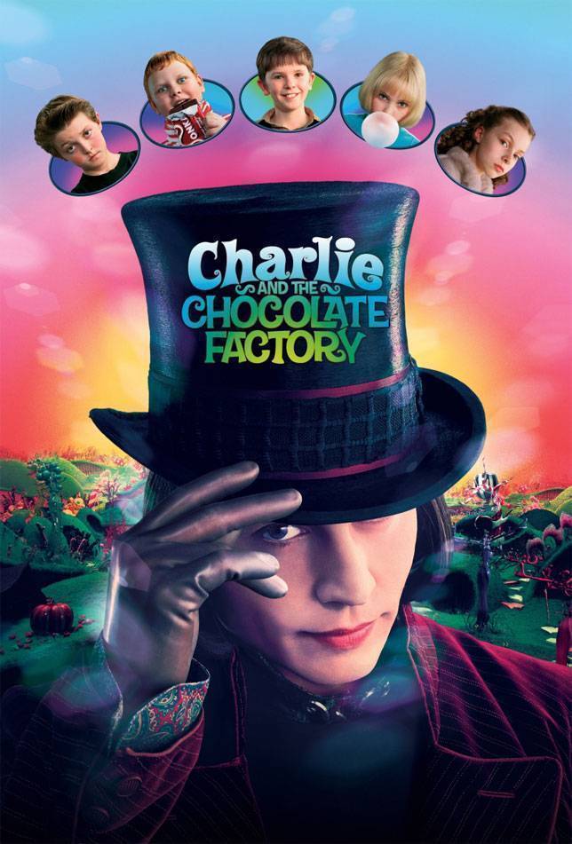 Чарли и шоколадная фабрика / Charlie and the Chocolate Factory (2005) отзывы. Рецензии. Новости кино. Актеры фильма Чарли и шоколадная фабрика. Отзывы о фильме Чарли и шоколадная фабрика