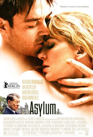 Фильм Безумие (Asylum) (2005) - отзывы, рецензии, новости, актеры и роли,  кадры, постеры, трейлеры - KinoNews.ru - Новости кино. Новинки кино