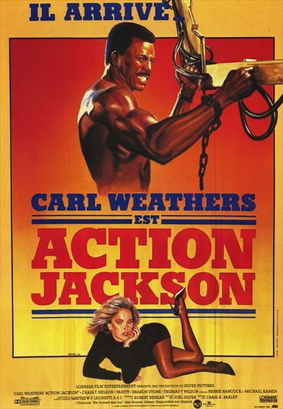 Боевик Джексон / Action Jackson (1988) отзывы. Рецензии. Новости кино. Актеры фильма Боевик Джексон. Отзывы о фильме Боевик Джексон