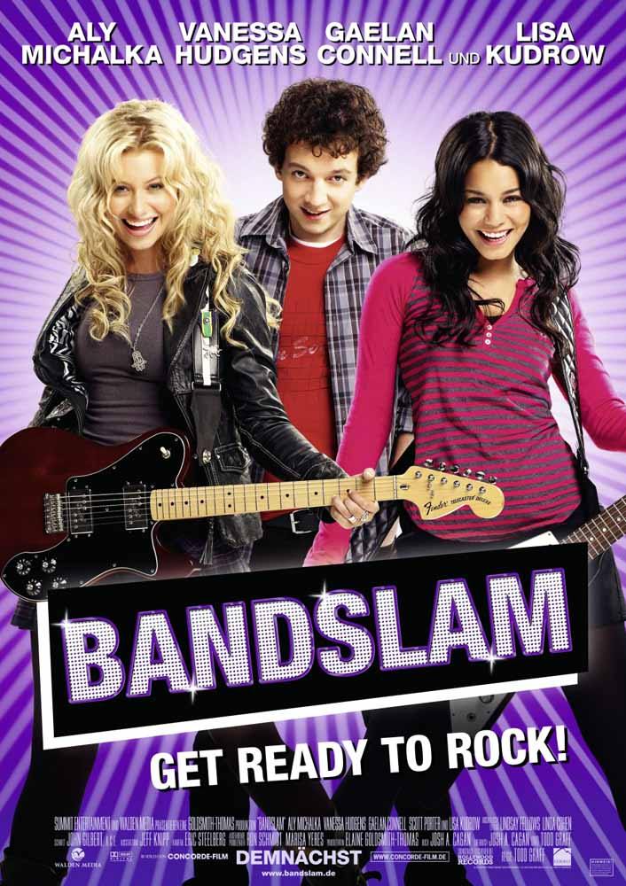 Бэндслэм / Bandslam (2009) отзывы. Рецензии. Новости кино. Актеры фильма Бэндслэм. Отзывы о фильме Бэндслэм