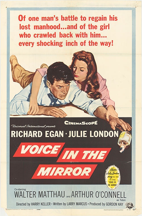 Голос в зеркале / Voice in the Mirror (1958) отзывы. Рецензии. Новости кино. Актеры фильма Голос в зеркале. Отзывы о фильме Голос в зеркале