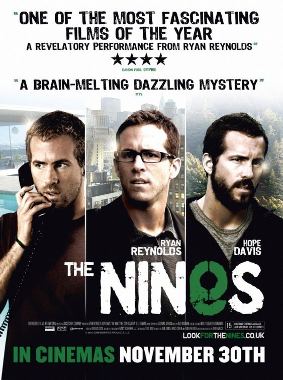 Девятки / The Nines (2007) отзывы. Рецензии. Новости кино. Актеры фильма Девятки. Отзывы о фильме Девятки