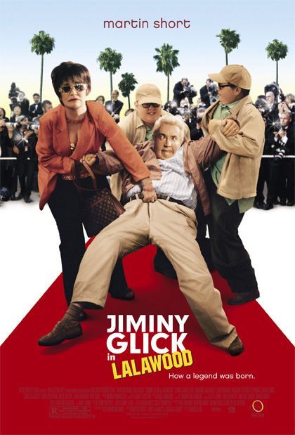 Джимини Глик в Ля-ля-вуде: постер N32924