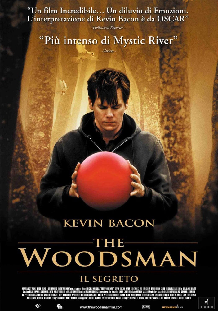 Дровосек / The Woodsman (2004) отзывы. Рецензии. Новости кино. Актеры фильма Дровосек. Отзывы о фильме Дровосек