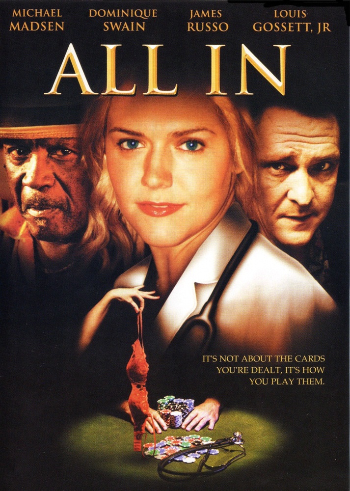 Игра Ва-Банк / All In (2006) отзывы. Рецензии. Новости кино. Актеры фильма Игра Ва-Банк. Отзывы о фильме Игра Ва-Банк