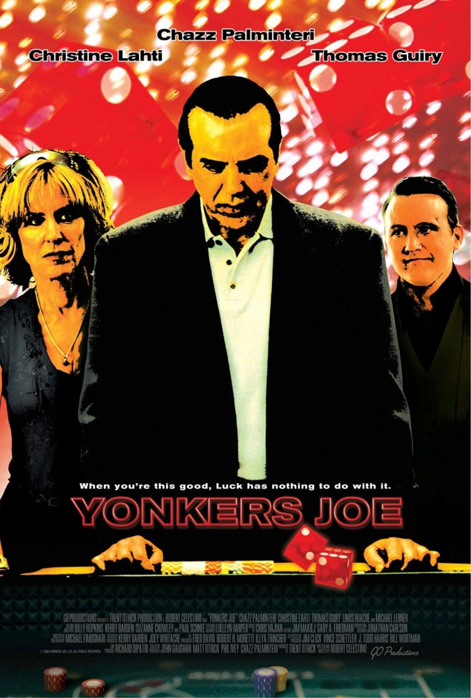 Йонкерс Джо / Yonkers Joe (2008) отзывы. Рецензии. Новости кино. Актеры фильма Йонкерс Джо. Отзывы о фильме Йонкерс Джо