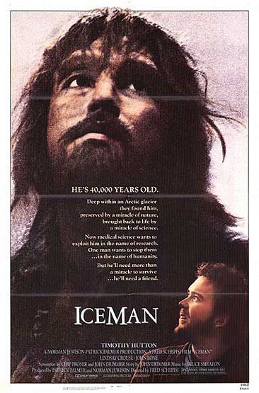 Ледяной человек / Iceman (1984) отзывы. Рецензии. Новости кино. Актеры фильма Ледяной человек. Отзывы о фильме Ледяной человек