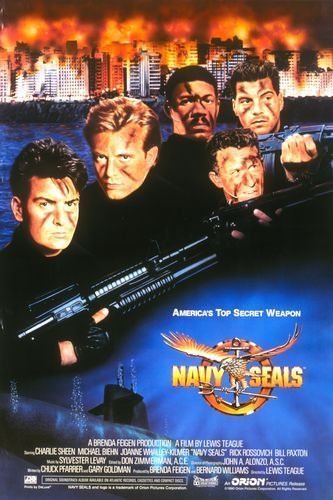 Морские котики / Navy Seals (1990) отзывы. Рецензии. Новости кино. Актеры фильма Морские котики. Отзывы о фильме Морские котики