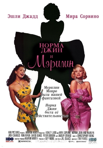 Норма Джин и Мэрилин / Norma Jean & Marilyn (1996) отзывы. Рецензии. Новости кино. Актеры фильма Норма Джин и Мэрилин. Отзывы о фильме Норма Джин и Мэрилин