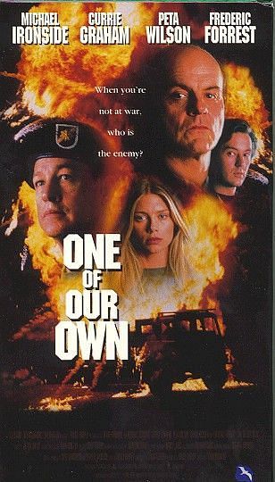 Один из нас / One of Our Own (1997) отзывы. Рецензии. Новости кино. Актеры фильма Один из нас. Отзывы о фильме Один из нас