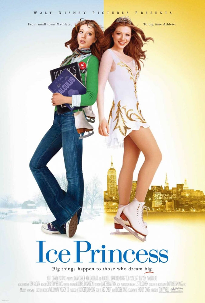 Принцесса Льда / Ice Princess (2005) отзывы. Рецензии. Новости кино. Актеры фильма Принцесса Льда. Отзывы о фильме Принцесса Льда