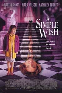 Простое желание / A Simple Wish (1997) отзывы. Рецензии. Новости кино. Актеры фильма Простое желание. Отзывы о фильме Простое желание