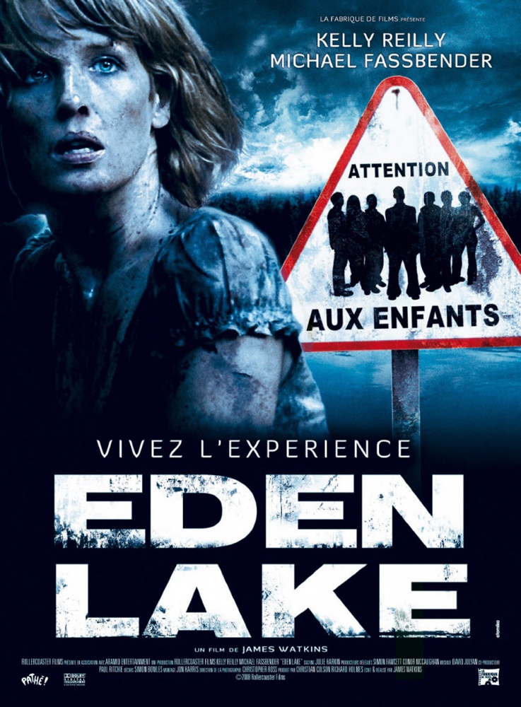 Райское озеро / Eden Lake (2008) отзывы. Рецензии. Новости кино. Актеры фильма Райское озеро. Отзывы о фильме Райское озеро